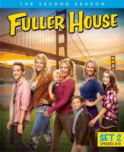 Fuller House Season 2, Part 2 Set (Episodes 8-13, 1 Disc) [DVD] - Picture 1 of 1
