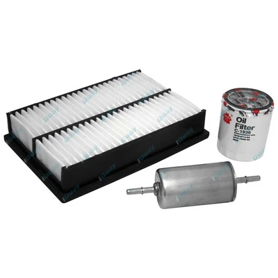 Oil, Air, Fuel Filter Kit for Mazda 3 BK BL 2.0L 4cyl Neo Max Sport 2003~2012 - image 1 of 4