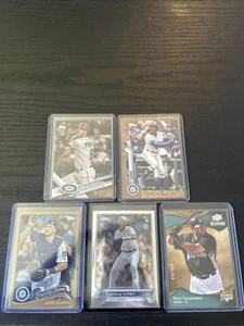 Seattle Mariners (5) Card Rookie RC #’d Lot Zunino /2014, Kirby Chrome, etc. 🔥 - Bild 1 von 2