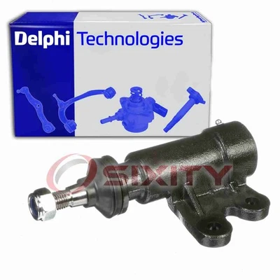 Conjunto de soporte de brazo de rueda loca de dirección Delphi para 1993-1999 GMC C1500 Suburban ne Foto 1 de 4