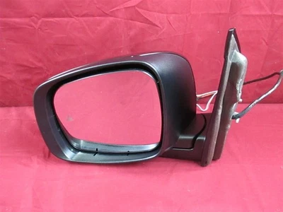 Espejo retrovisor eléctrico térmico Chrysler Town Country 2008-10 izquierdo negro nuevo de lote original Foto 1 de 4