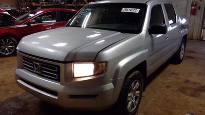 Driver Front Seat Bucket  Cloth Electric Fits 06 RIDGELINE 819296 Foto 1 de 4