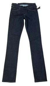 NWT Citizens Of Humanity AVA Classic Low Rise Straight Leg Jeans Sz 24- 1278-529 - Picture 1 of 19