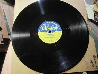 SQUARE DANCE Sundowners Band BUSYBODY The CALIFORNIANS Walz Delight WINDSOR 7612 - Image 1 of 3