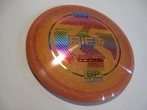 2021 LEDGESTONE EDITION DGA SP RIFT DISC GOLF RAINBOW ROOT BEER SPARKLE - Bild 1 von 3