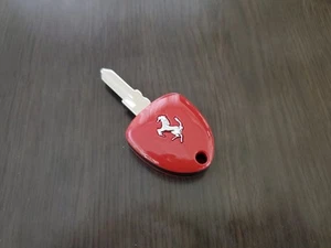 Ferrari Emblem Rohling Schlüssel F430/360/355/348/512TR/F512M/550/456/Testarossa 458 - Bild 1 von 5