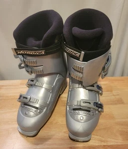 Nordica Ski Boots - Size 27.5 - Picture 1 of 5