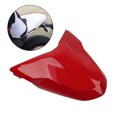 1x Cubierta de asiento trasero cola roja cubierta carenado capucha para DUCATI Supersport 939 950 todo el año Foto 1 de 4