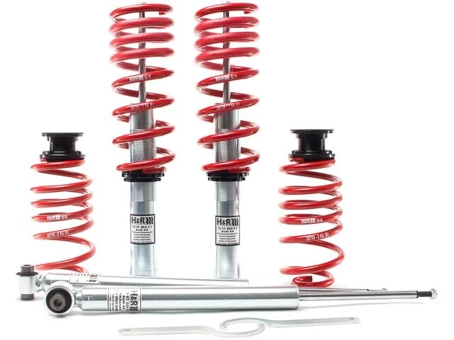Coilover Adjustable Spring Lowering Kit 41FFCW52 for A4 Quattro allroad S4 2017 - Image 1 of 1