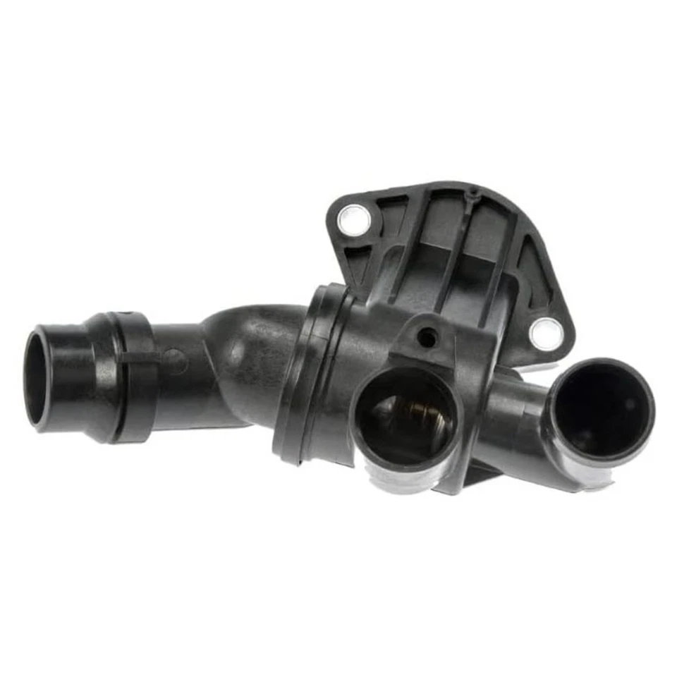 Carcaça de termostato Dorman 902-717 para VW Volkswagen Eos Audi TT Passat A3 Jetta - Imagem 1 de 2