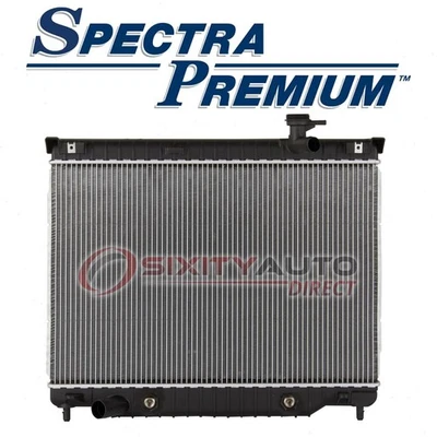 Spectra Premium Radiator for 2003-2008 Isuzu Ascender - Cooler Cooling lf - Image 1 of 4