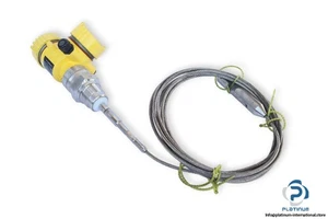 VEGA VEGAFLEX 62 FX62,XXAGD1VDMXX LEVEL SENSOR_VEGA 1215000/005 - Picture 1 of 8