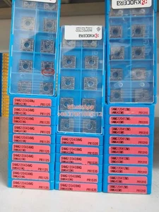 Kyocera SNMG120412MS PR1310 Carbide Inserts 10pcs SNMG433 Turning Insert - Picture 1 of 2
