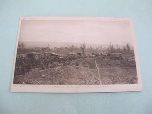 WW1 Battle Pictures Daily Mail Series 5 No. 34 Postcard - Bild 1 von 2