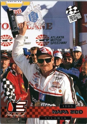 2004 Press Pass Dale Earnhardt Sr Napa 500 #68 L👀k!  - Image 1 of 2