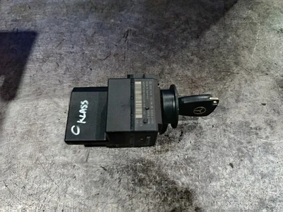 Mercedes W203 S203 Zündschloss Zündschloß Schloss Schlüssel 2035450508 Zündung - Bild 1 von 4