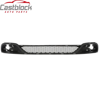 Parrilla inferior delantera para Dodge Grand Caravan 2011-2020 68100690AA Foto 1 de 4