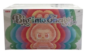 Caja Labubu Pop Mart Grande En Energía 6PZ - Imagen 1 de 4