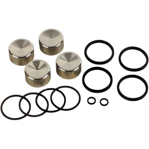 Drag Specialties Front/Rear Caliper Piston + Seal Kit HARLEY BIG TWIN DS-530480 - Picture 1 of 1