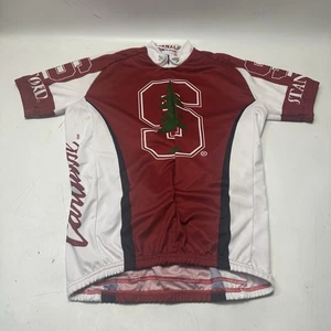 Radtrikot Stanford University Cardinals College Herren Größe Large - Bild 1 von 7