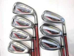 Dunlop XXIO Iron Set (2024) XXIO(2024) (Red) Flex SR - Picture 1 of 6