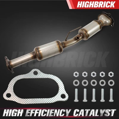 Convertidor catalítico para Ford Ranger 2001-2003, Mazda B3000/B4000 3,0 L 4,0 L EPA Foto 1 de 4