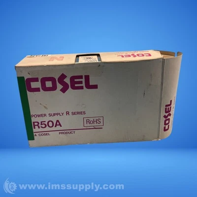 Cosel R50A-24 Power Supply FNOB - Image 1 of 4