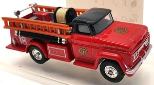 Corgi 9.5cm Long Fire Truck CS90009 - GMC Fire Pumper Chicago Fire Department - Picture 1 of 6