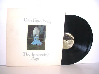 DAN FOGELBERG The Innocent Age Original VINYL Double LP 1981 FULL MOON KE2 37393 - Image 1 of 4