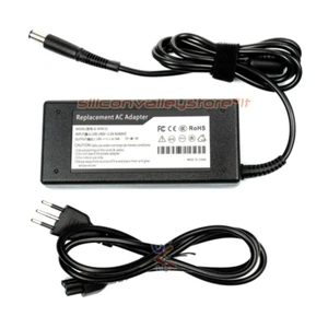 ALIMENTATORE NOTEBOOK HP Compaq 6910p 19V 4,74A - Foto 1 di 6