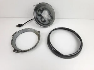1999 - 2006 Harley-Davidson Road King FLHRCI Single Headlight Head Lamp Light - Picture 1 of 9