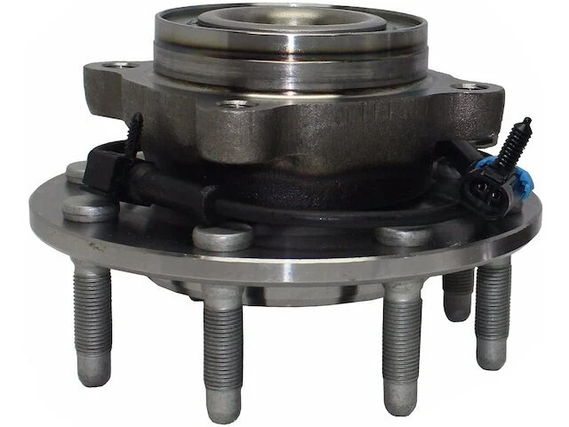 Conjunto de buje de rueda delantera para GMC Sierra 1500 HD Classic 2007 86HVHR Foto 1 de 1