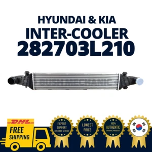 GENUINE OEM Hyundai Kia Cooler Assembly Intercooler 282703L210 Stinger - Picture 1 of 1
