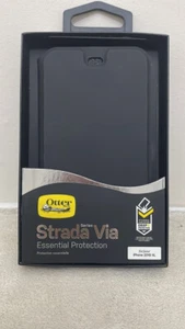 OtterBox 77-63246 Strada Via Series Sleek Soft Case For Apple iPhone 11 Pro Max - Picture 1 of 4