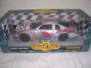 1/18 #5 TERRY LABONTE 1996 KELLOGG'S MONTE CARLO NASCAR ERTL DIECAST CAR-MIB - Picture 1 of 1