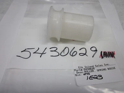 5430629 POLARIS BOGIE ROLLER SPRING 1985-92 STARTRAK STARLITE LITE  SS SPRINT Foto 1 de 4