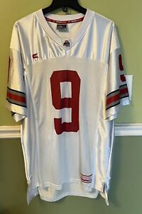 Vintage Colosseum Ohio State Buckeyes Football Jersey #9 Men's Large Tall
