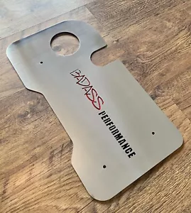 ASTRA K 1.4t MIRROR POLISHED ENGINE COVER . 2015 - 2019 Bolts On Very Easy - Picture 1 of 7