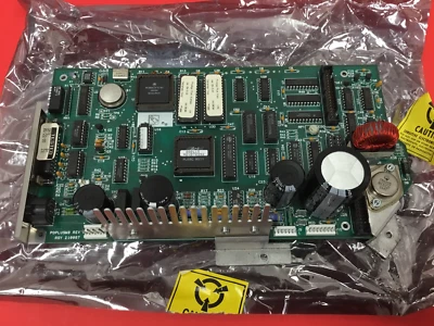 Fargo Electronics - P/N: PDPLUSMB - Rev J - Conjunto 210087 - Placa de circuito de procesador Foto 1 de 4