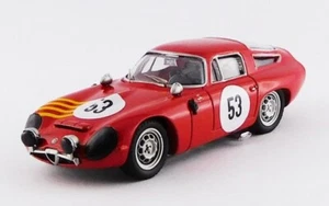 ALFA ROMEO TZ1 - Sebring 1964 - Stoddard / Kaser 1:43 - Bild 1 von 1
