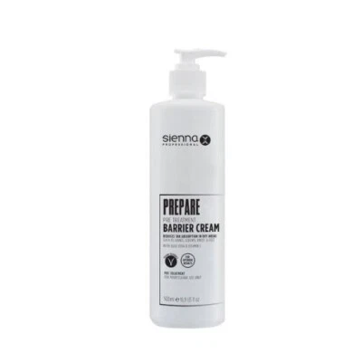 sienna x Pre Treatment Barrier Cream 500ml