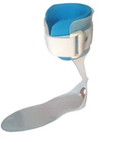 New Ankle Foot Drop Splint Support AFO Size- S/M/L/XL,XXL - Picture 1 of 4