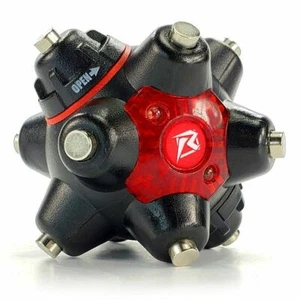 Linterna magnética profesional Risk Racing Light Mine manos libres luz de tarea - Imagen 1 de 4