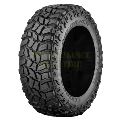 COOPER Discoverer STT Pro LT295/65R20 129/126Q 10 Ply (Quantity of 4) Foto 1 de 4