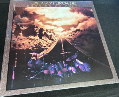 Jackson Browne RUNNING ON EMPTY Audiophile 180g Vinyl NEW SEALED Amazing! - Image 1 of 4