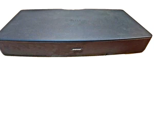 BOSE SOLO TV SOUND SYSTEM For parts or repair - Picture 1 of 7