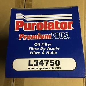 Purolator L34750 Oil Filter For Courier Bravo Triton Pajero Challenger Ryco Z313 - Picture 1 of 4