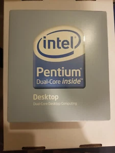 Intel Pentium Dual Core CPU E2140 LGA 775 1.6 MHz 1MB L2 Cache 800 FSB SLA93 - Picture 1 of 2