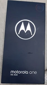 Motorola One 5G Ace XT2113-2 - 128 GB - argento sbrinato (sbloccato) (SIM singola) - Foto 1 di 2