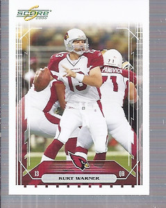 2006 Score Football Card Pick 1-248